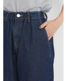 AMERICAN HOLIC デニムバルーンタックパンツ