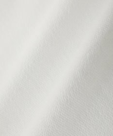 Green Parks カレッジロゴ裏毛チュニック