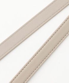 ANY SIS メタルポイントバックル ベルト