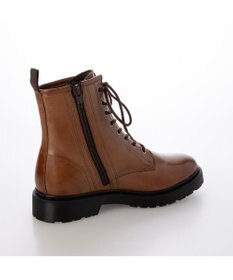 ing <ing>【WEB限定】レースアップショートブーツ