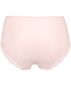 Wing ショーツ Wing Lesiage PB3010とペア オーガニックコットン混(身生地部) はきこみ丈ふつう PF3010 ウイング／ワコール