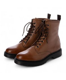 ing <ing>【WEB限定】レースアップショートブーツ