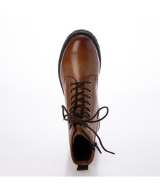 ing <ing>【WEB限定】レースアップショートブーツ