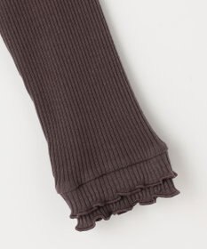 ANY KIDS バックリボン カットソー