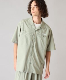 Columbia Columbia/ クリスタルロックショートスリーブシャツ /コロンビア