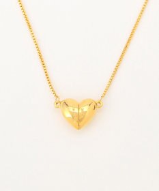 NAVE 【×NAVE】KNOWHOW コラボ Magnets Heart Necklace