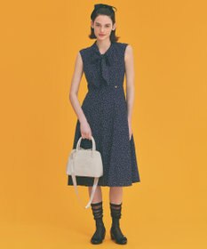 TOCCA CRESTA LEATHER POCHETTE ポシェット