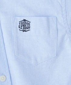 J.PRESS KIDS 【110-130cm】ドレスオックス 半袖 シャツ