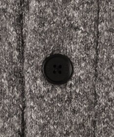 JOSEPH HOMME ツイストメランジ　ニットカーディガン