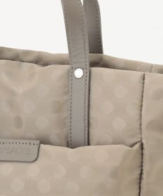 Y'SACCS ドットジャカード　トート型リュック