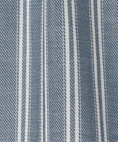 J.PRESS LADIES 【洗える】ウォッシャブルキュプラツイル ピンタック ブラウス