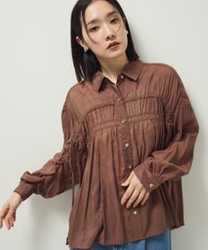 Green Parks ・ＥＬＥＮＣＡＲＥ　ＤＵＥ　シアーシャーリングシャツ