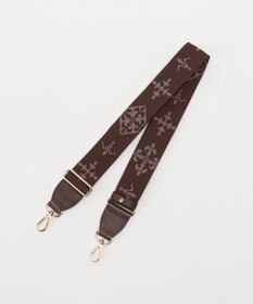 russet アレンジショルダーベルト［Monogram］(CE-1099)