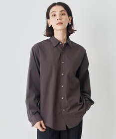 UNFILO MENS 【男女兼用】コンフォート レギュラーカラーシャツ [24年秋冬商品]