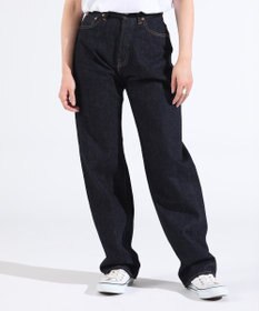 LENO BRIGITTE STRAIGHT JEANS　ストレートデニムパンツ
