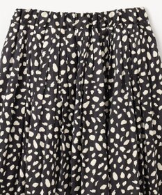 ANY KIDS レオパードスカート