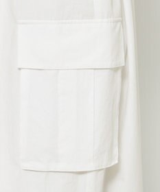 uncrave カラータイプライター シャツワンピース