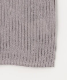 ANY 【2SET】ニットツインセット（半袖ニット＋Vネックカーデ）