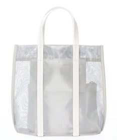 LANVIN en Bleu バリエ チュールトート