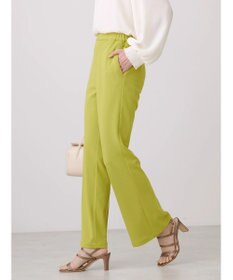 AMERICAN HOLIC 美・美・美ポンチジョーゼットフレアパンツ