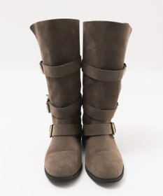 WEGO スウェードベルトブーツ