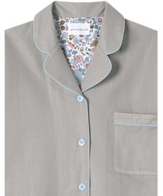 une nana cool 【綿混】MADE WITH LIBERTY FABRIC さらっとした肌あたりパジャマ