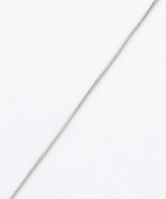 自由区 【カタログ掲載】カーブオーバル ネックレス