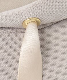 自由区 S 【洗える】コットンダンボール フーディ