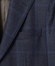 GOTAIRIKU 【Loro Piana Fabric】シルクカシミヤソフトツイード ジャケット