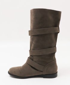 WEGO スウェードベルトブーツ