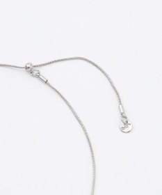 自由区 【カタログ掲載】カーブオーバル ネックレス