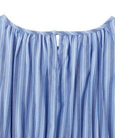 CRAFT STANDARD BOUTIQUE インド製 ハーフスリーブシャーリングワンピース