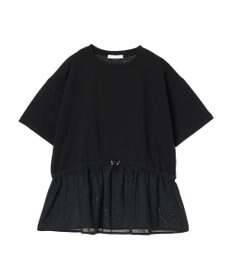 Green Parks ドロスト切替えドッキングカットプルオーバー