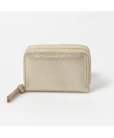 UNBILLION ペルケ perche / イタリアンレザー・ジャバラカードキーケース