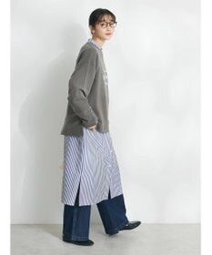CRAFT STANDARD BOUTIQUE ２ｗａｙサロペットデニムパンツ