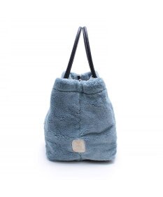 A.D.M.J. 【もこもこ】オスカー/コード刺しゅうキューブトート34cm(Dカン＋)