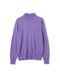 JOSEPH HOMME 【HIGH GRADE LINE】ヤマガタメリノ　モックネックニット