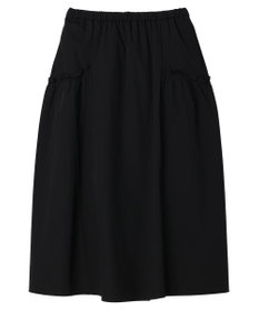 CRAFT STANDARD BOUTIQUE サイドフリルギャザースカート