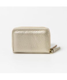 UNBILLION ペルケ perche / イタリアンレザー・ジャバラカードキーケース