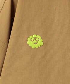 PW CIRCULUS 【撥水加工/軽量/ストレッチ】【WOMEN】ビッグポケット ブルゾン