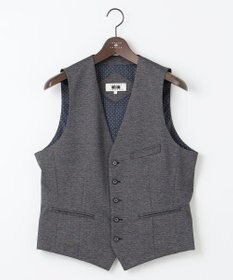 JOSEPH ABBOUD 【キングサイズ・ストレッチ】ツィーディージャージ　ベスト