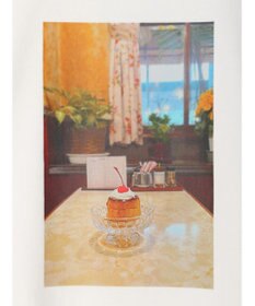 earth music&ecology レトロ喫茶プリントＴｅｅ