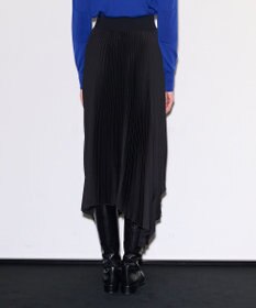 JOSEPH ニットウィーブプリッセ　スカート