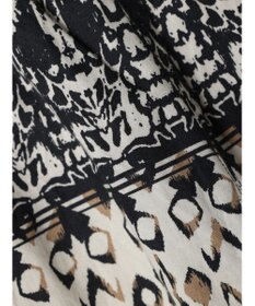 AMERICAN HOLIC パネルプリントリラックスパンツ