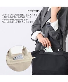 ACE BAGS & LUGGAGE W&.Day/Night ルノ ナイロントート ミニサイズ 15581 ダブルアンドデイナイト