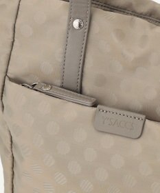 Y'SACCS ドットジャカード　トート型リュック