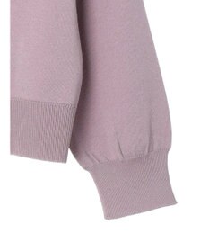 earth music&ecology いろいろ釦クルーネックカーディガン