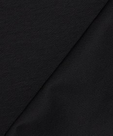 23区 L 【エステータ】トリアセファインジャージー アシンメトリーハイネック カットソー