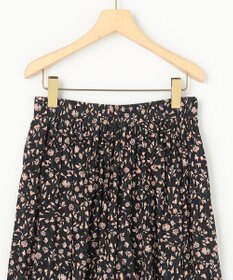 組曲 L ギャザーライトデシン パンツ