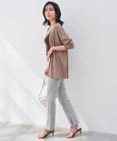 UNFILO L イージーカーディガン